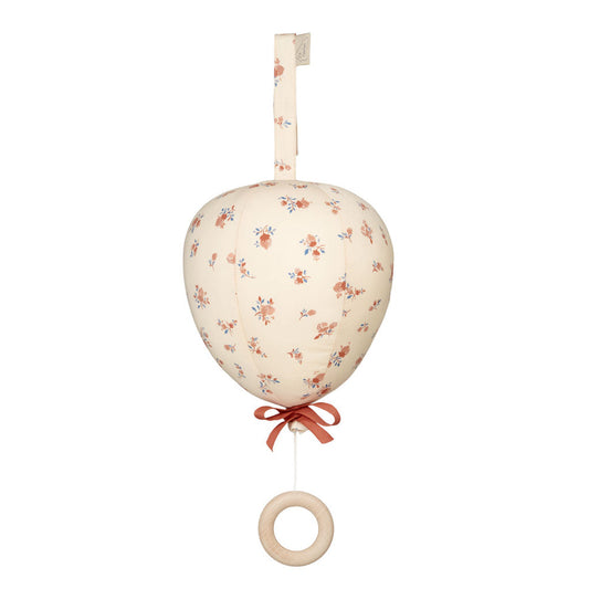Music Mobile Balloon - Berries