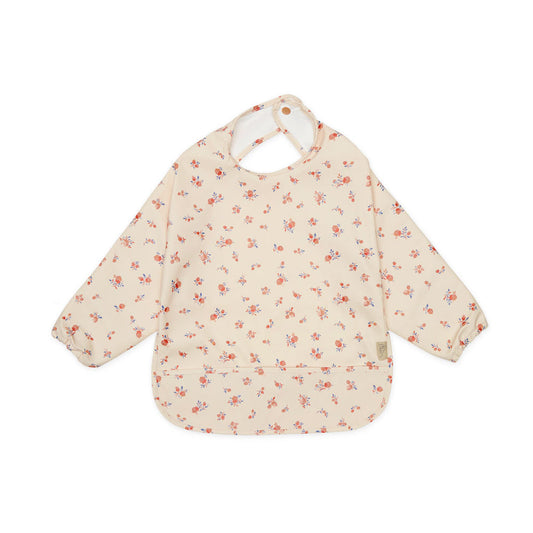 Bib, Sleeved - Berries