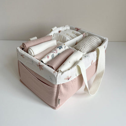 Changing Caddy - Windflower Creme