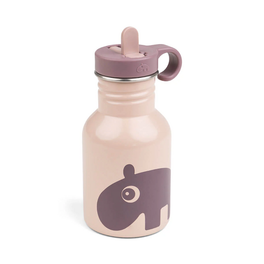 Metal bottle - ozzo - powder - 350 ml
