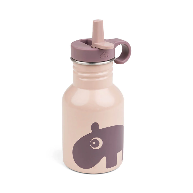 Metal bottle - ozzo - powder - 350 ml