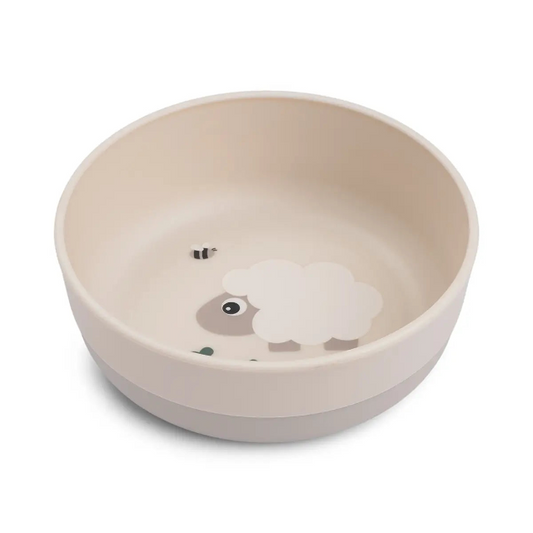 Foodie bowl - tiny farm - sand
