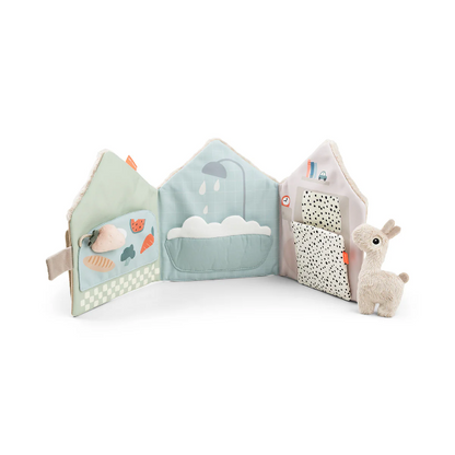 Lalee's home soft book - lalee - sand