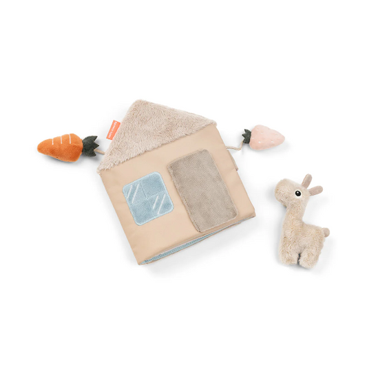 Lalee's home soft book - lalee - sand