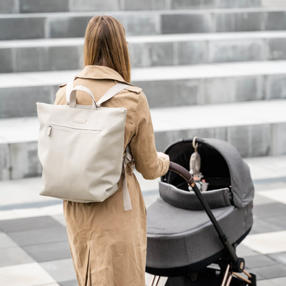 Changing backpack - sand