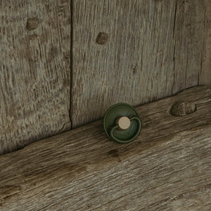 FRIGG Little Viking Pacifier 2 Pack Latex - Sage and Olive