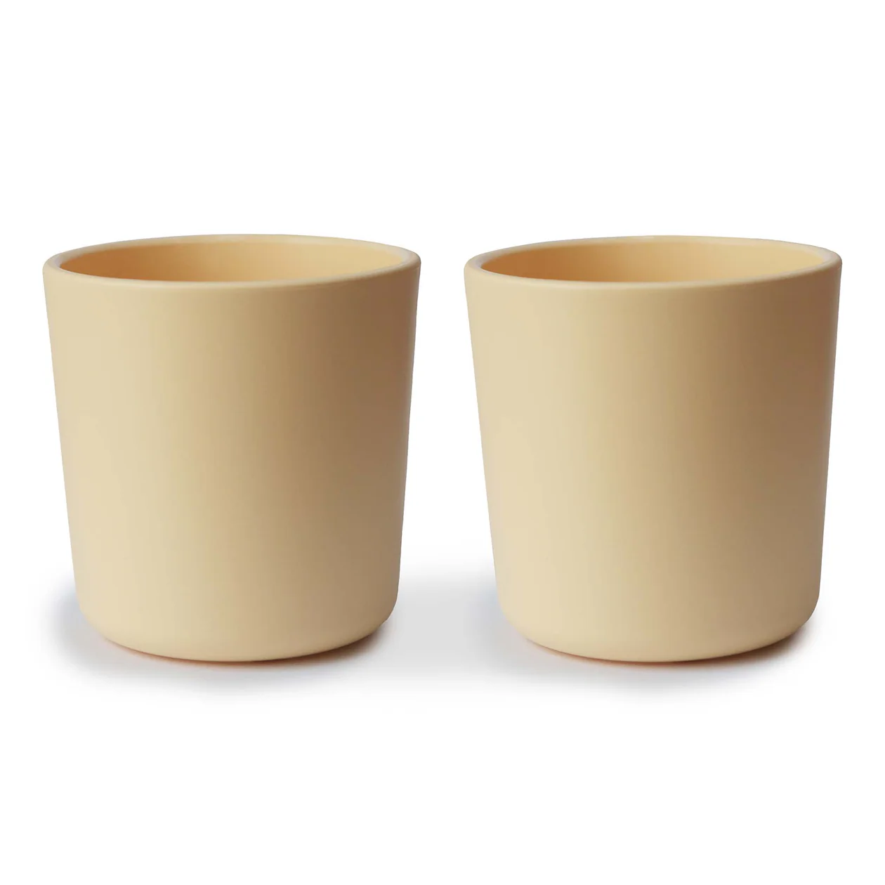 Dinnerware Cups - Pale Daffodil