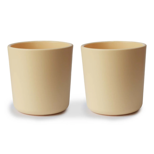 Dinnerware Cups - Pale Daffodil