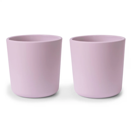 Dinnerware Cups - Soft Lilac