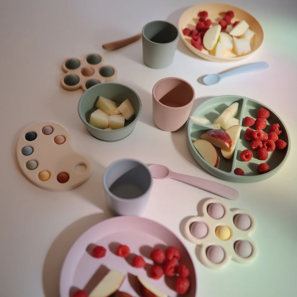 Dinnerware Cups - Sage