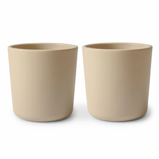 Dinnerware Cups - vanilla