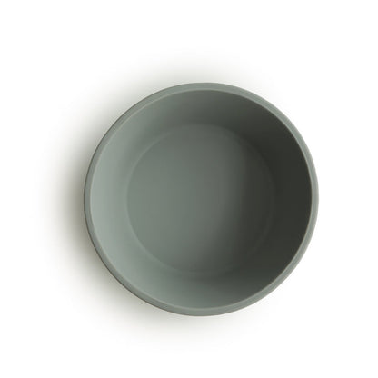 Silicone Suction Bowl - Dried Thyme