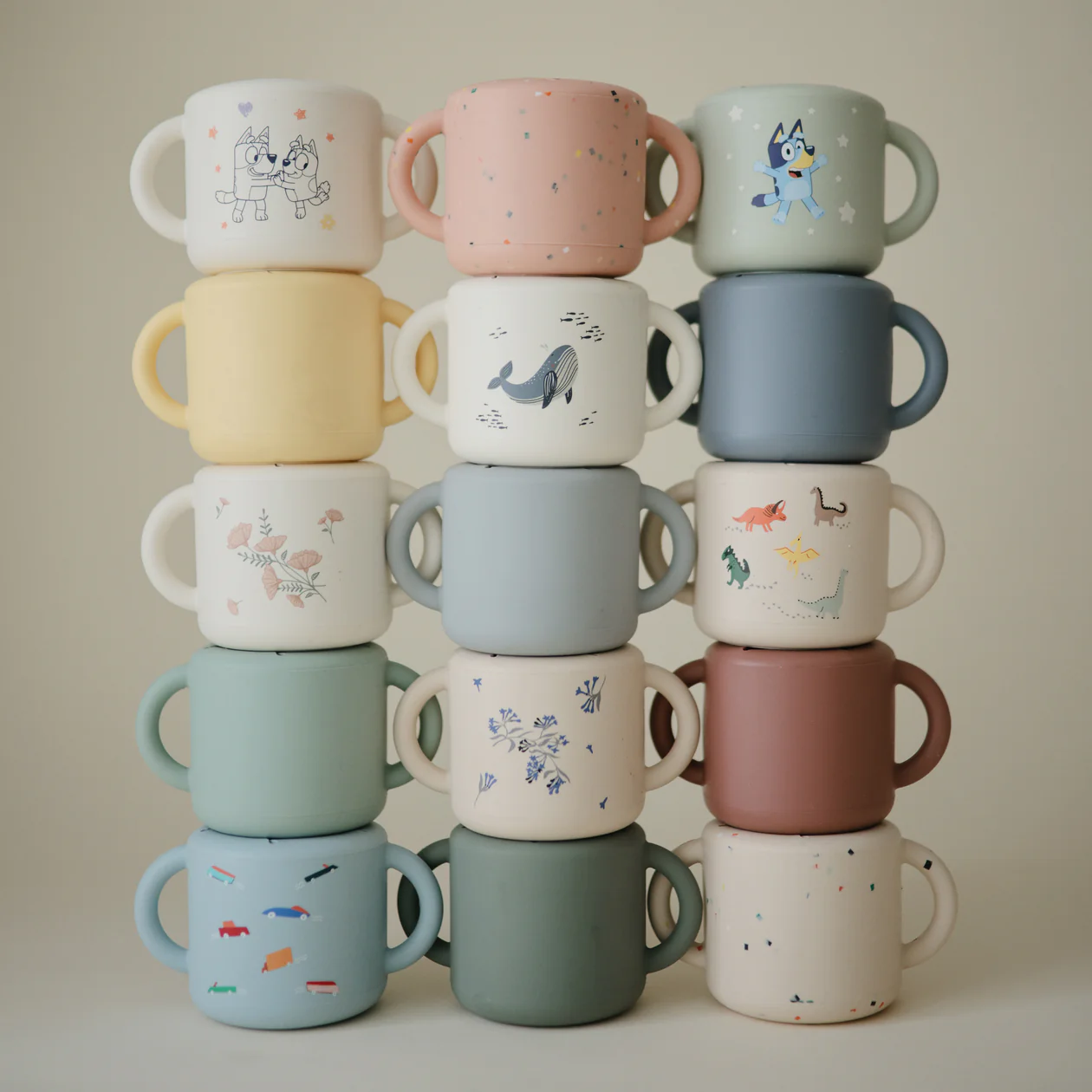 Snack Cup - Whales
