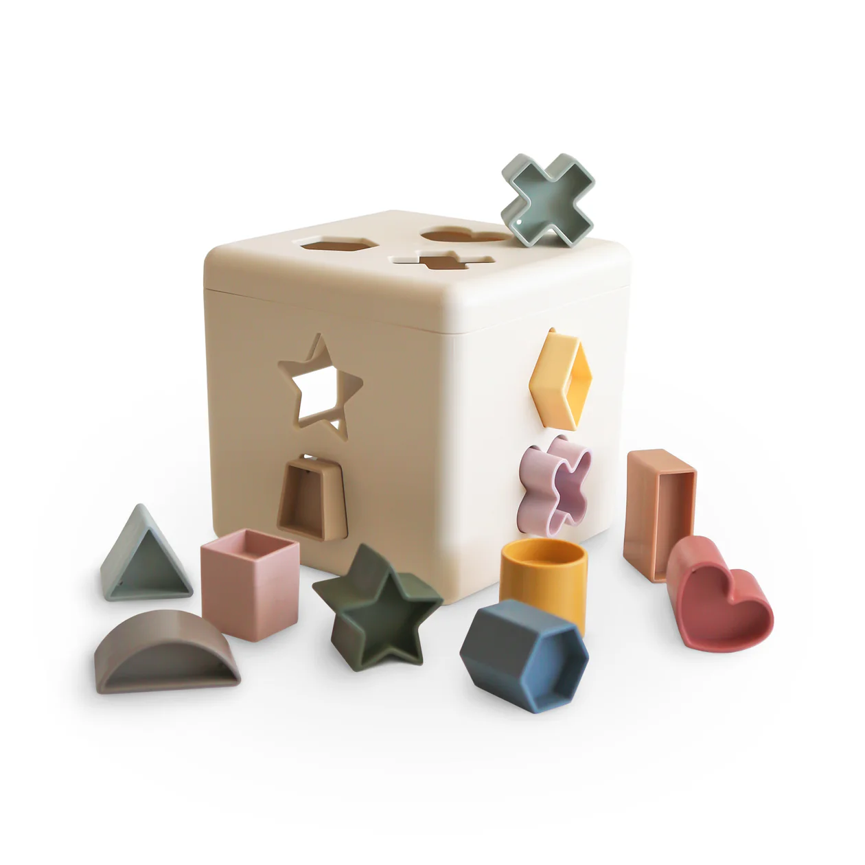 Shape Sorting Box - Original