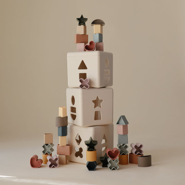 Shape Sorting Box - Original