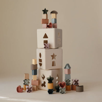 Shape Sorting Box - Original