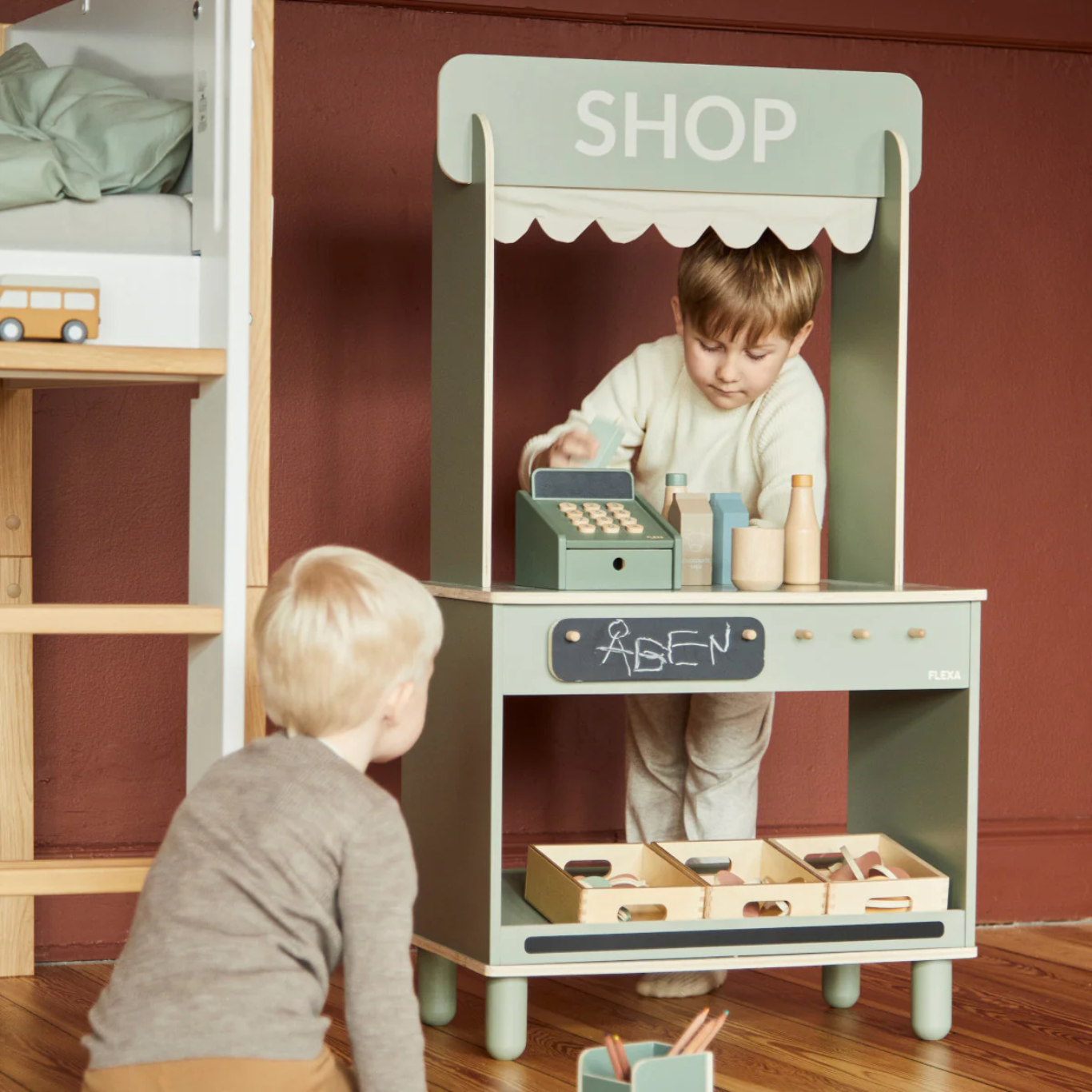 Flexa Cash Register