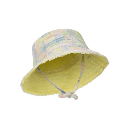 Bucket Hat - Pastel Braids