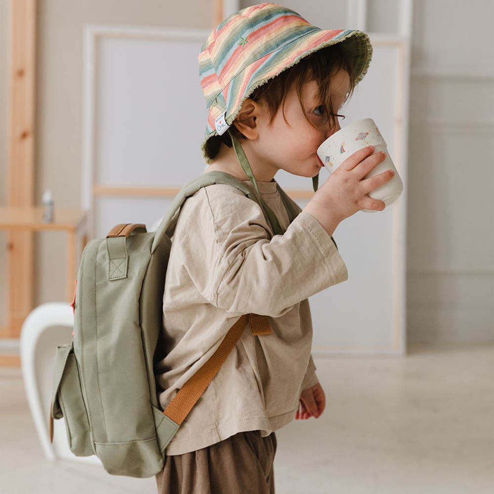 Bucket Hat - Rainbow Trails