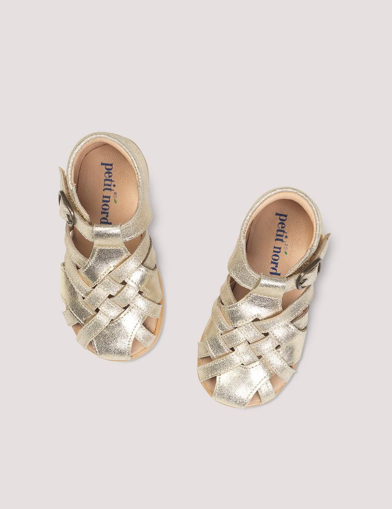 Diamond Starter Sandal