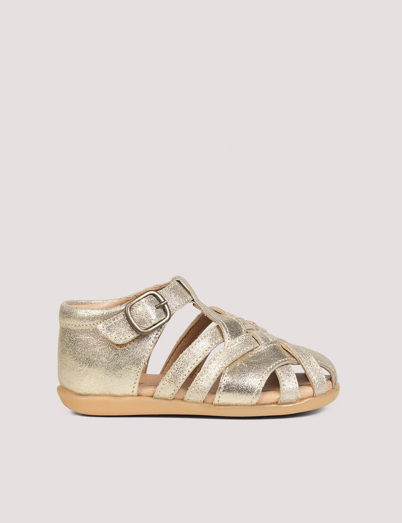 Diamond Starter Sandal