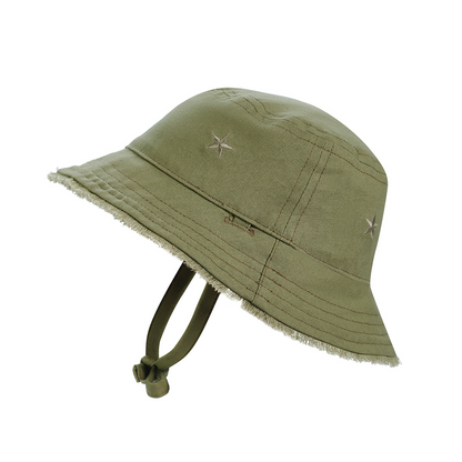 Bucket Hat - Rainbow Trails