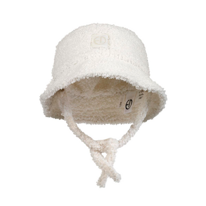Bucket Hat - Bouclé