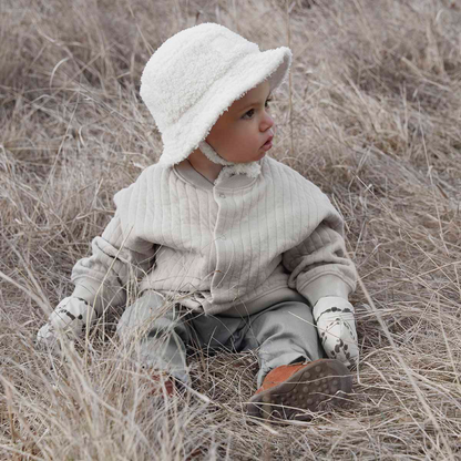 Bucket Hat - Bouclé