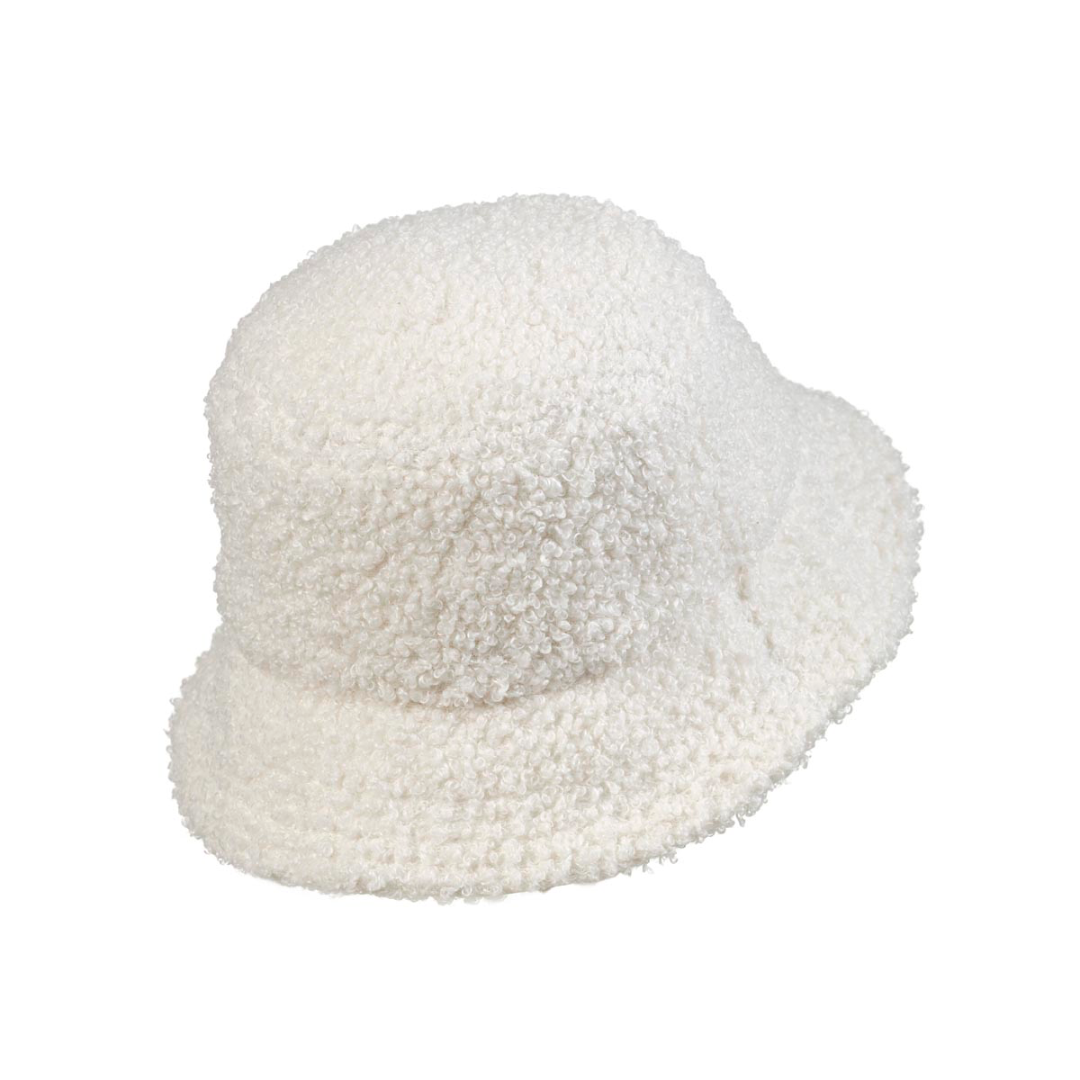 Bucket Hat - Bouclé