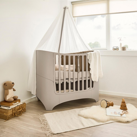 Leander Classic™ Baby Cot 0-3 yrs, Cappuccino