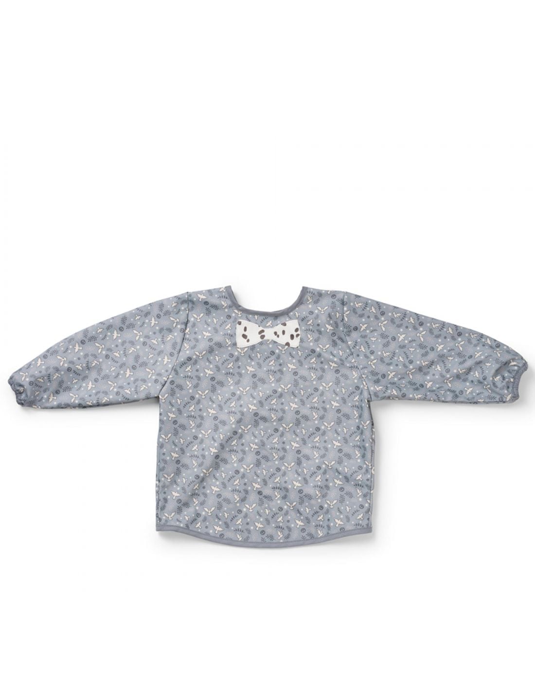 Longsleeved Baby Bib - Free Bird