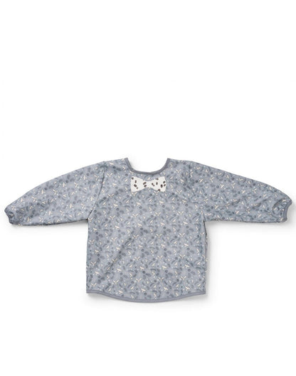 Longsleeved Baby Bib - Free Bird