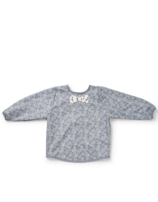 Longsleeved Baby Bib - Free Bird