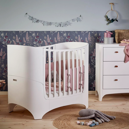 Leander Classic™ Baby Cot 0-3 yrs, white