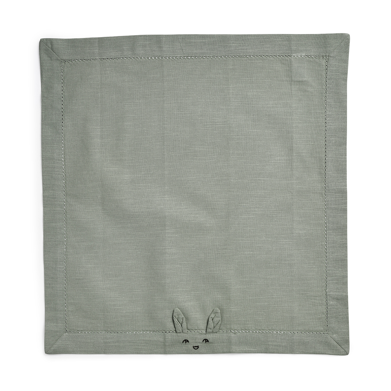Baby Napkins 2 pieces - Mineral Green/Hazy Jade
