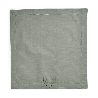 Baby Napkins 2 pieces - Mineral Green/Hazy Jade