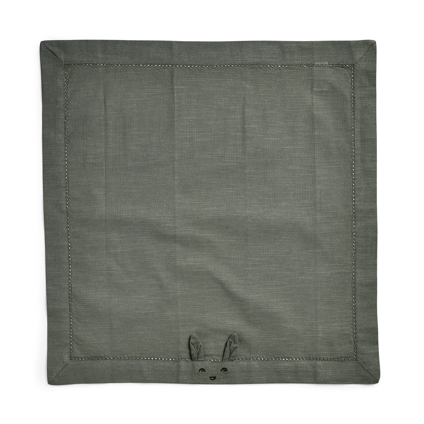 Baby Napkins 2 pieces - Mineral Green/Hazy Jade