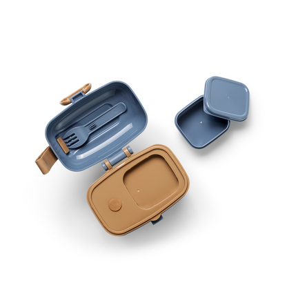 Elodie Lunch & Snack Box - Garden Leo