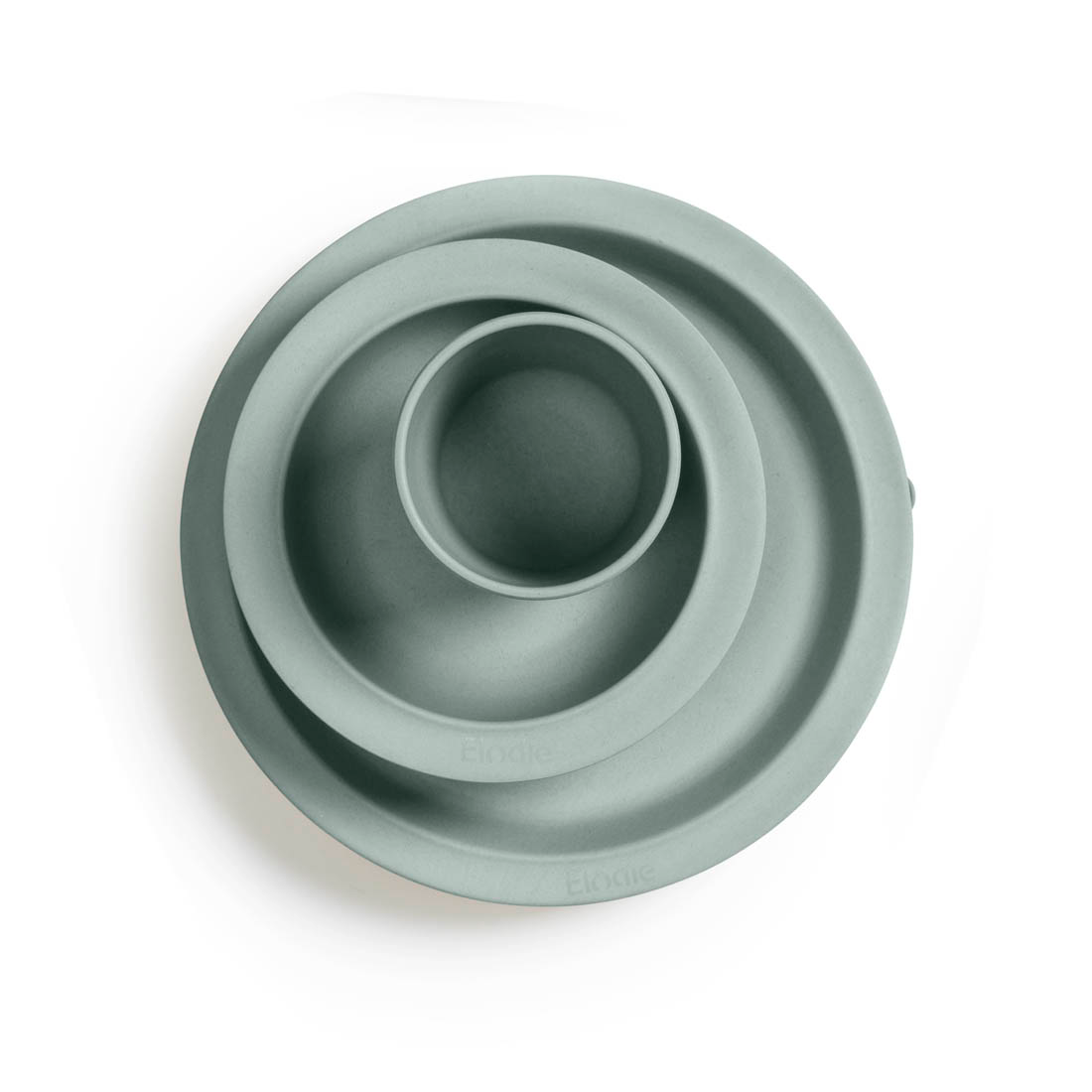 3-piece Dinner Set - Pebble Green