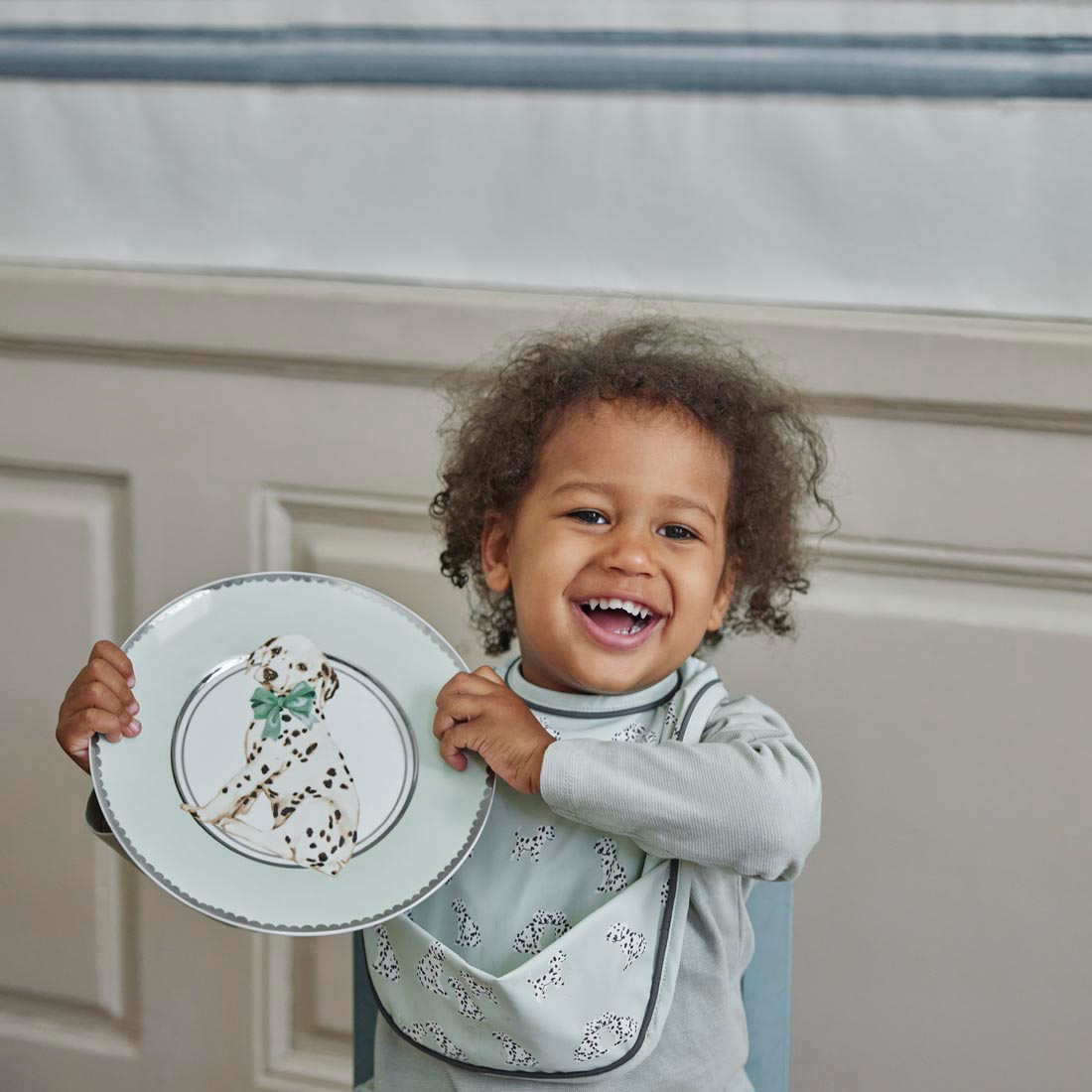 Porcelain Dinner Set - Darling Dalmatians