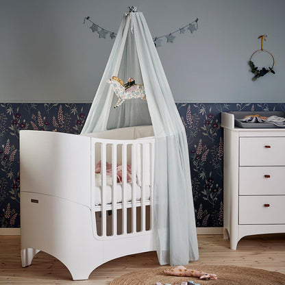 Leander Classic Cot Canopy-white