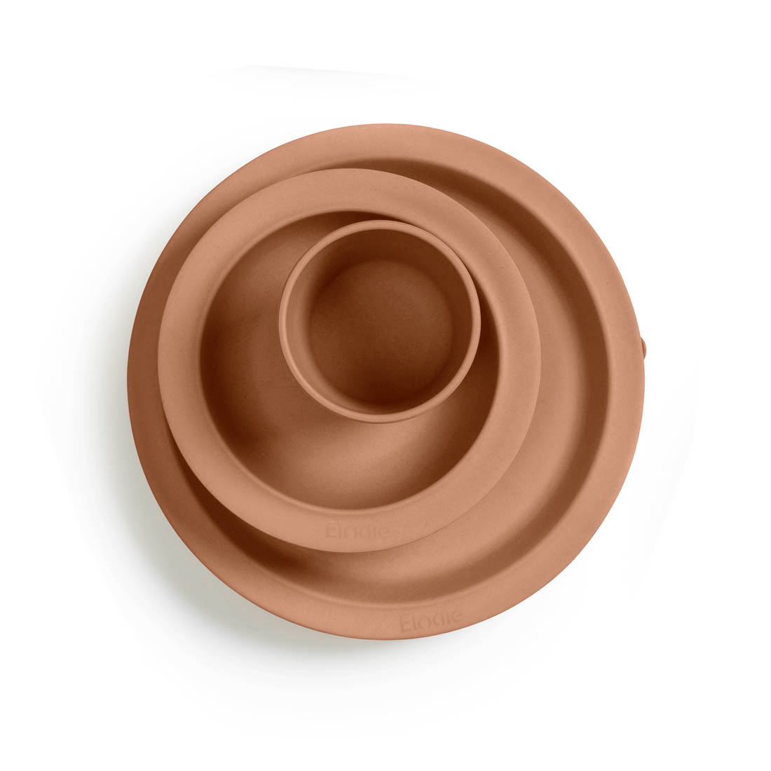 3-piece Dinner Set - Soft Terracotta