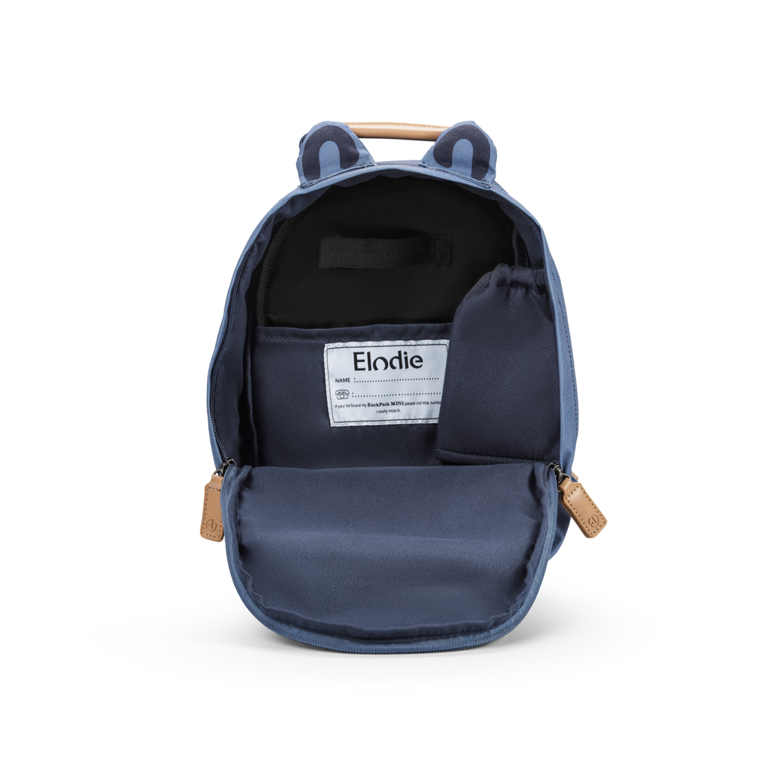 Elodie BackPack Mini - Garden Leo
