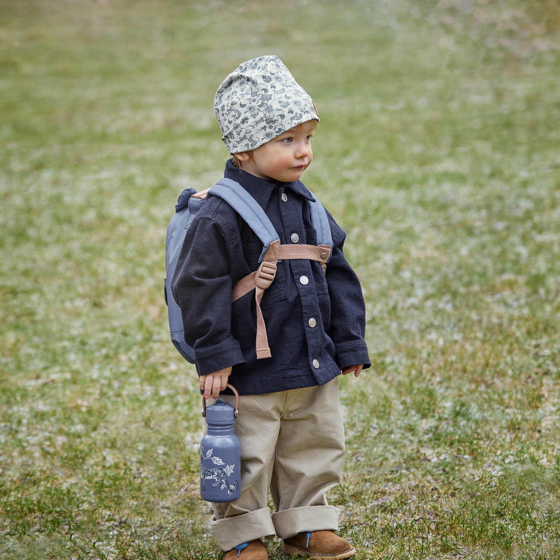 Elodie BackPack Mini - Garden Leo