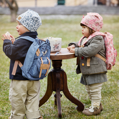 Elodie BackPack Mini - Garden Leo