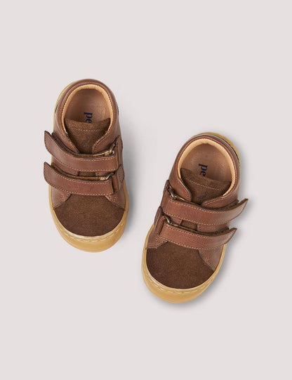 Everyday shoe Velcro Teddy