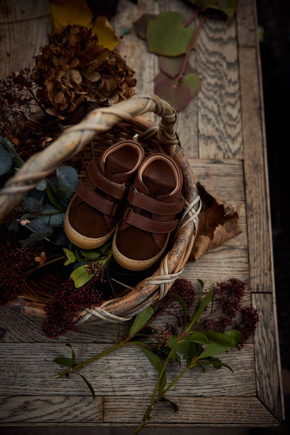 Everyday shoe Velcro Teddy