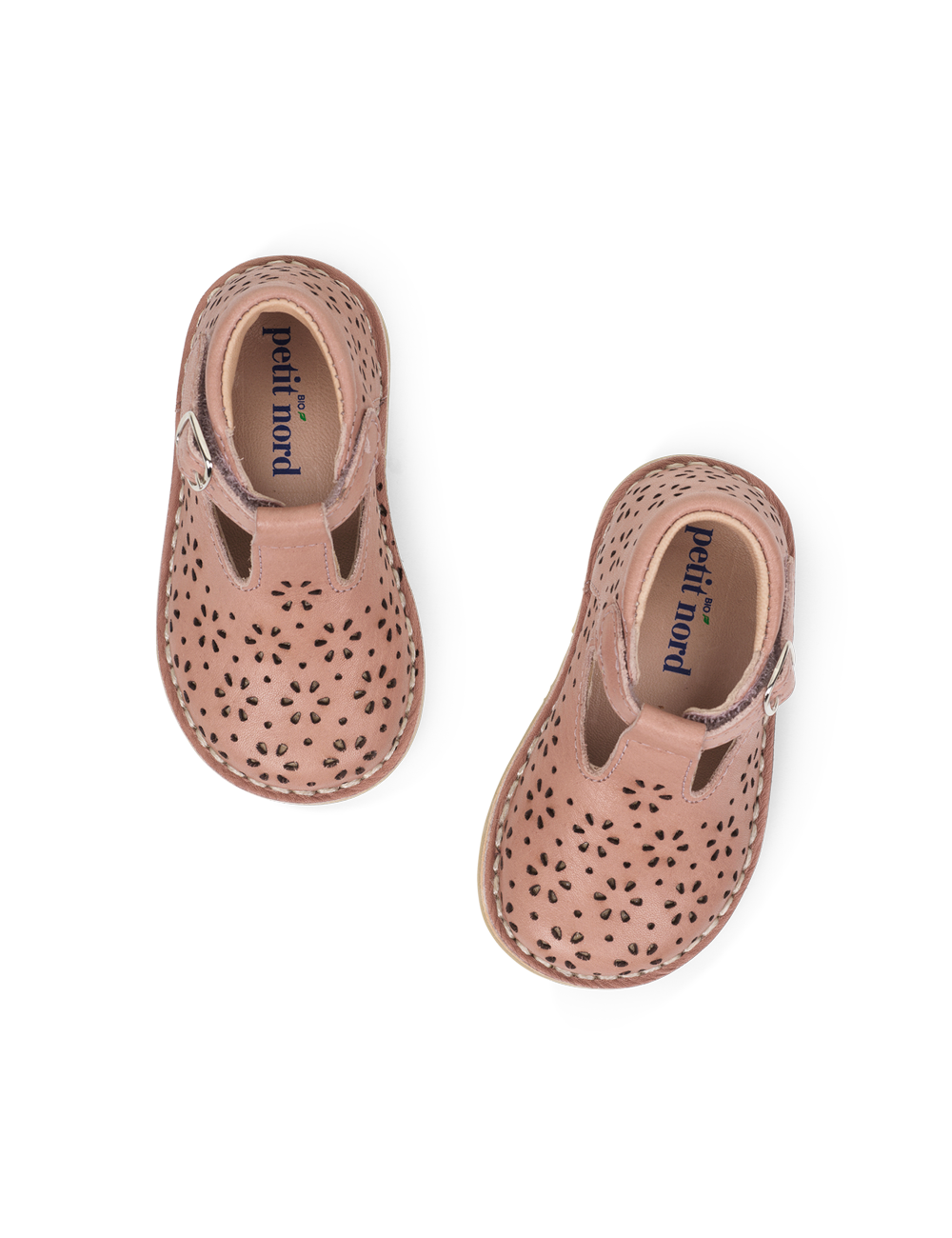 T-BAR FLOWER - Old Rose