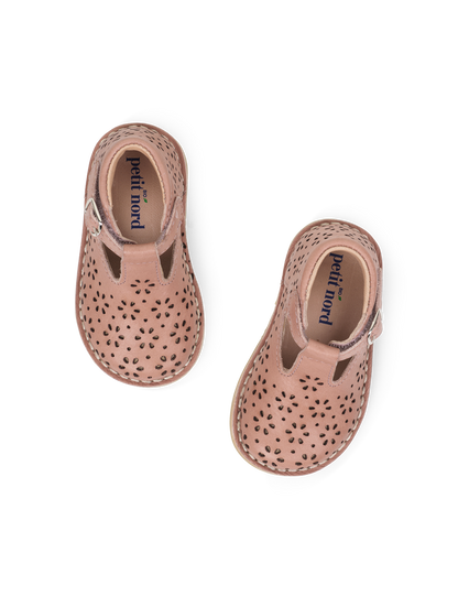 T-BAR FLOWER - Old Rose