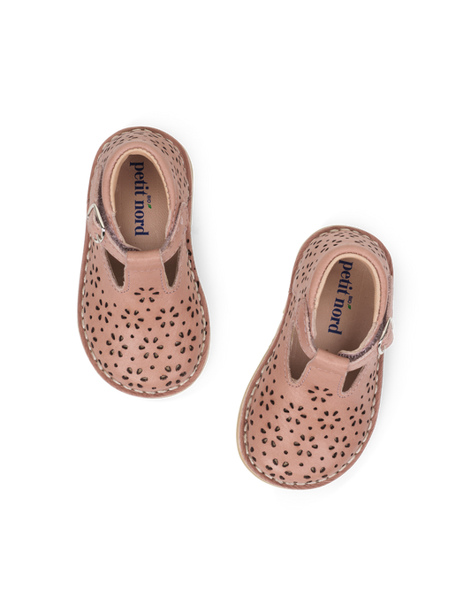 T-BAR FLOWER - Old Rose